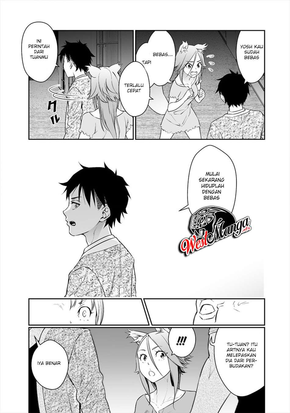 Bocchi Tenseiki Bab 04 halaman 18