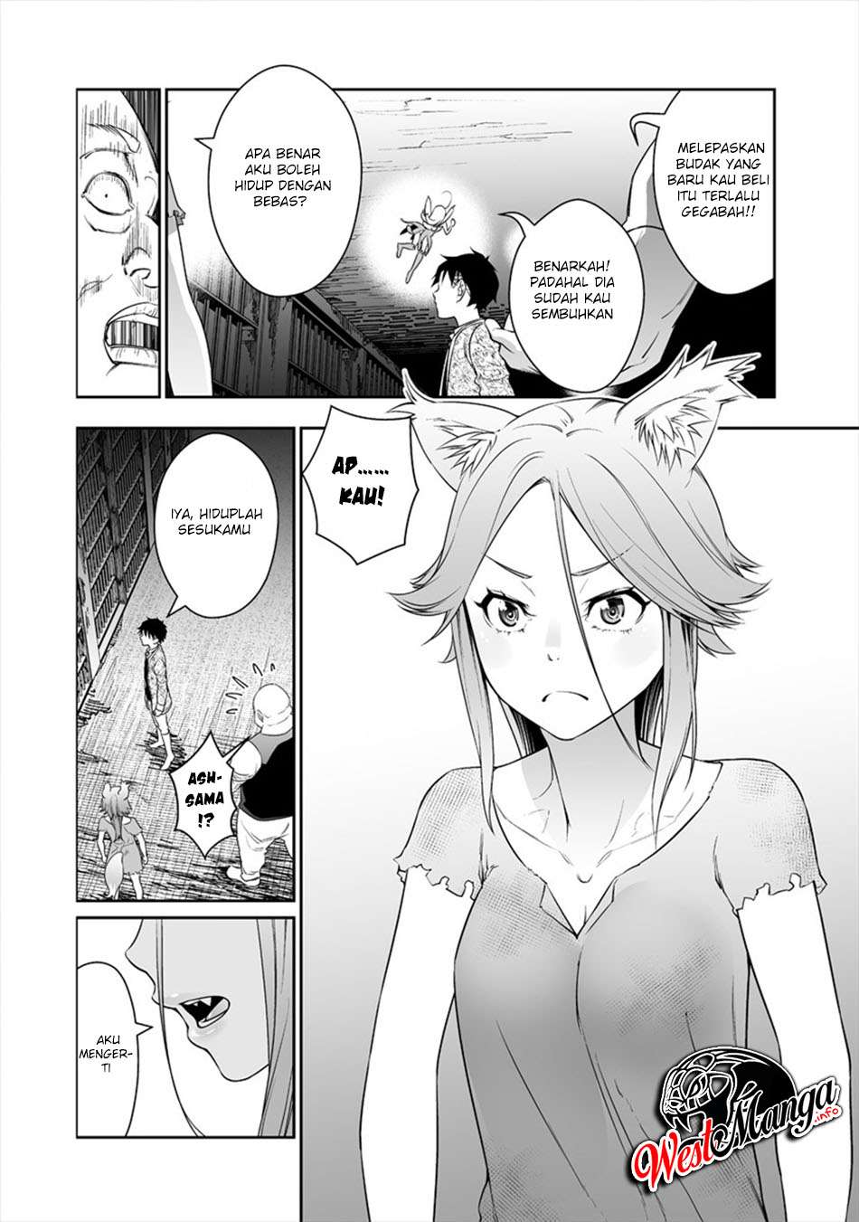 Bocchi Tenseiki Bab 04 halaman 20