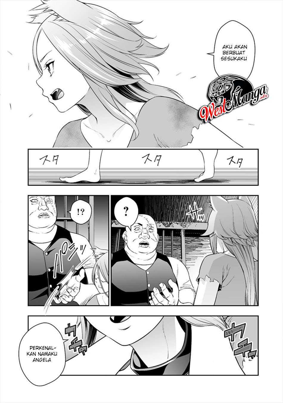 Bocchi Tenseiki Bab 04 halaman 21