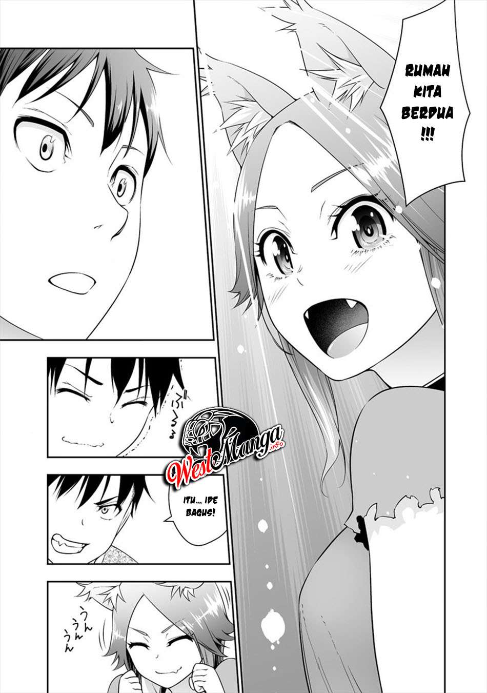 Bocchi Tenseiki chapter 05 halaman 5