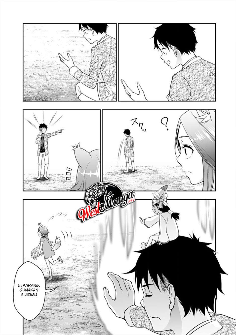 Bocchi Tenseiki chapter 05 halaman 7