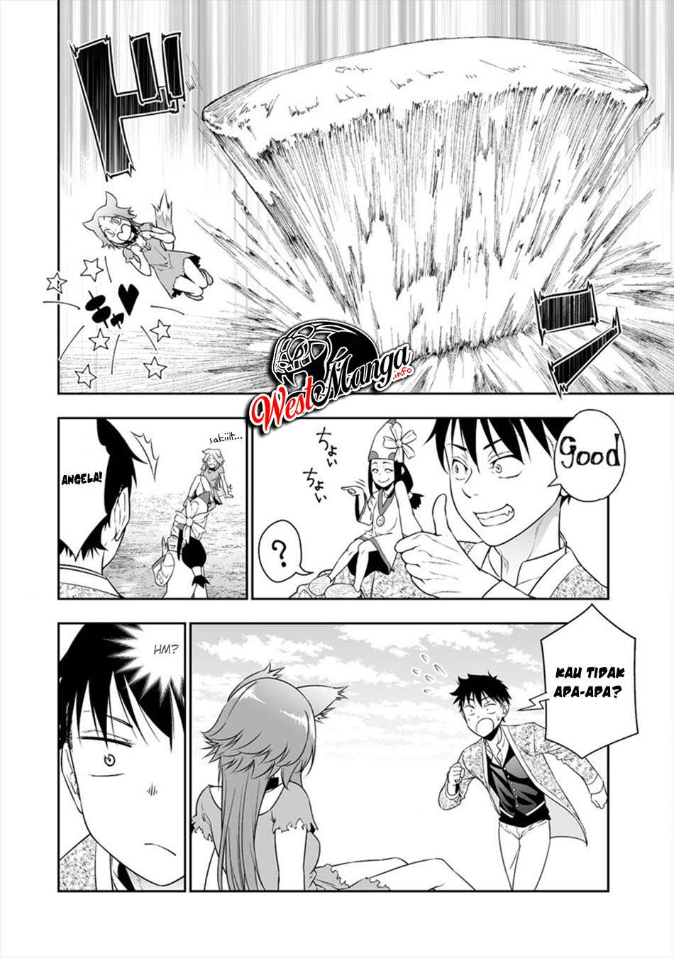 Bocchi Tenseiki chapter 05 halaman 8