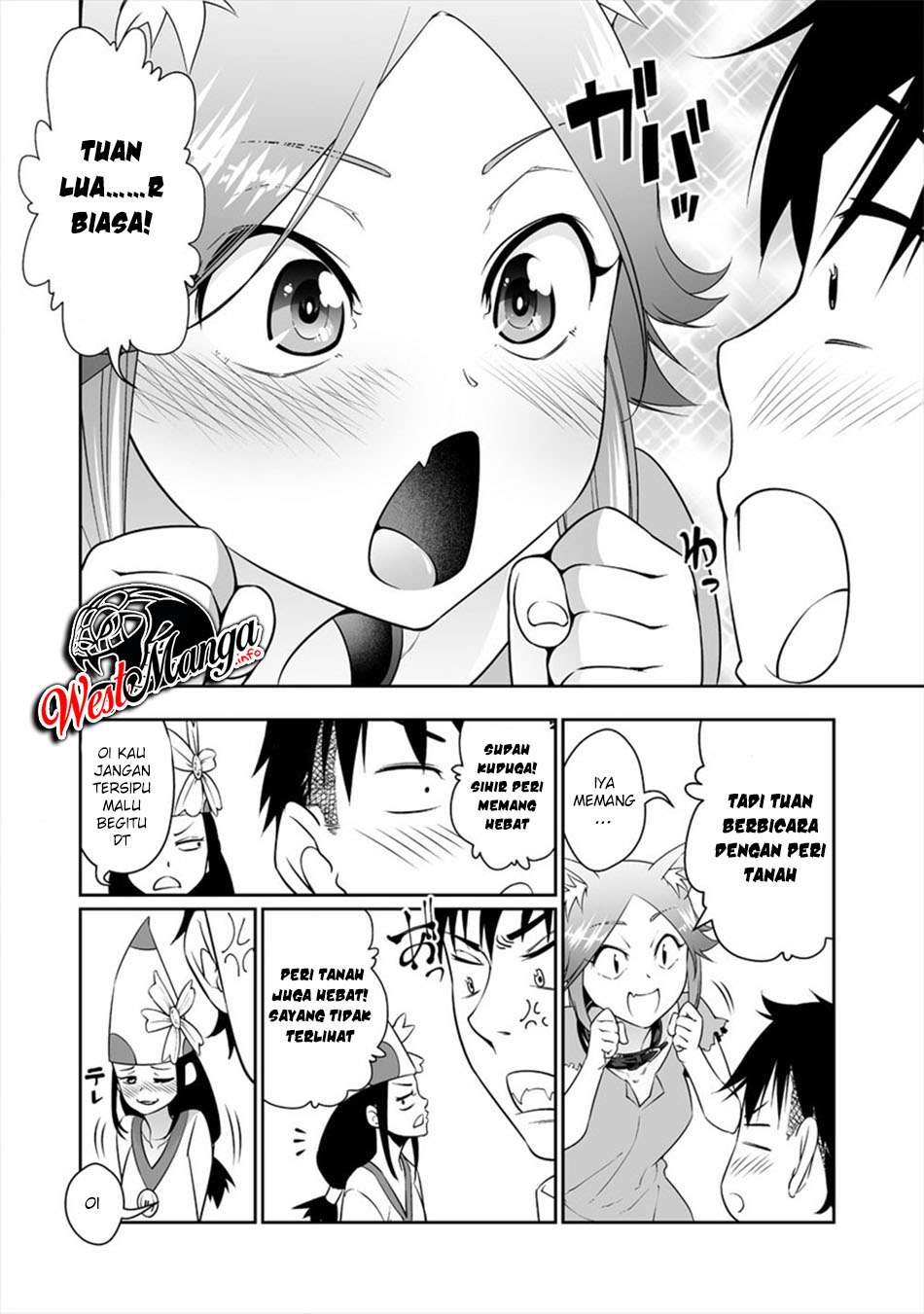 Bocchi Tenseiki chapter 05 halaman 10