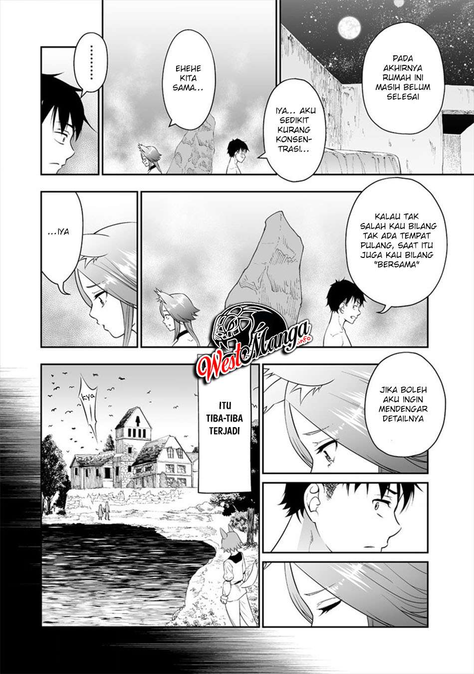 Bocchi Tenseiki chapter 05 halaman 18