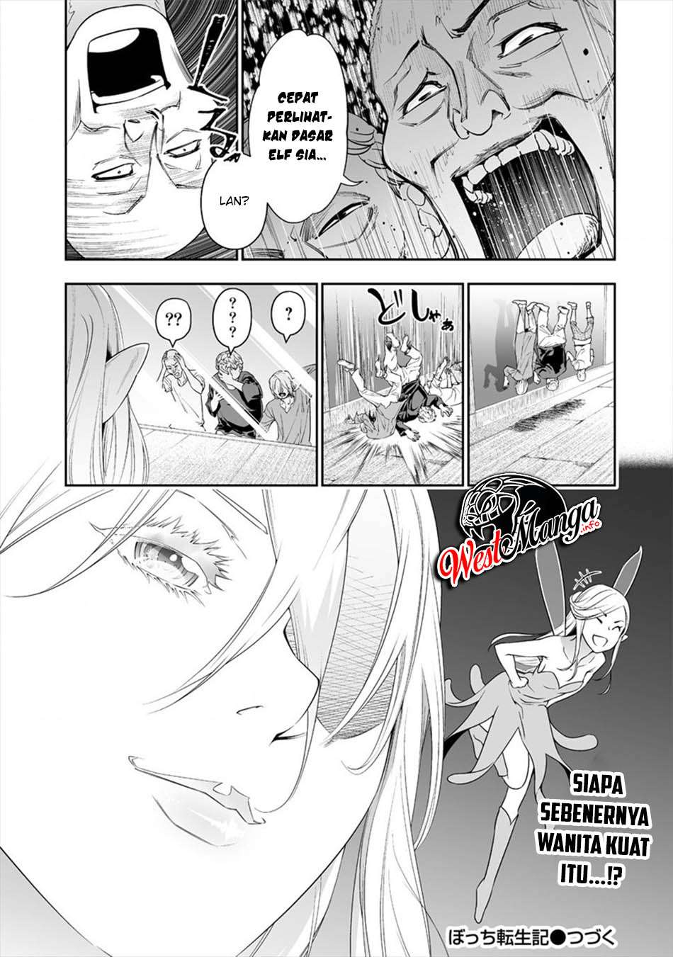 Bocchi Tenseiki chapter 05 halaman 25