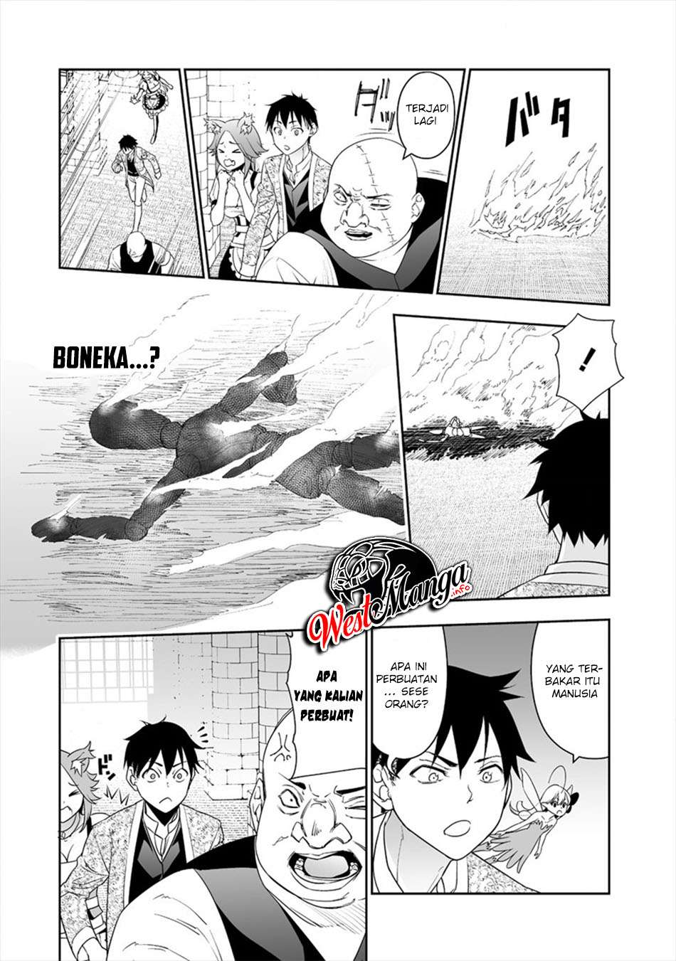 Bocchi Tenseiki Bab 06 halaman 12