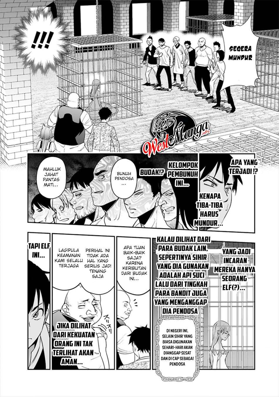 Bocchi Tenseiki Bab 06 halaman 13