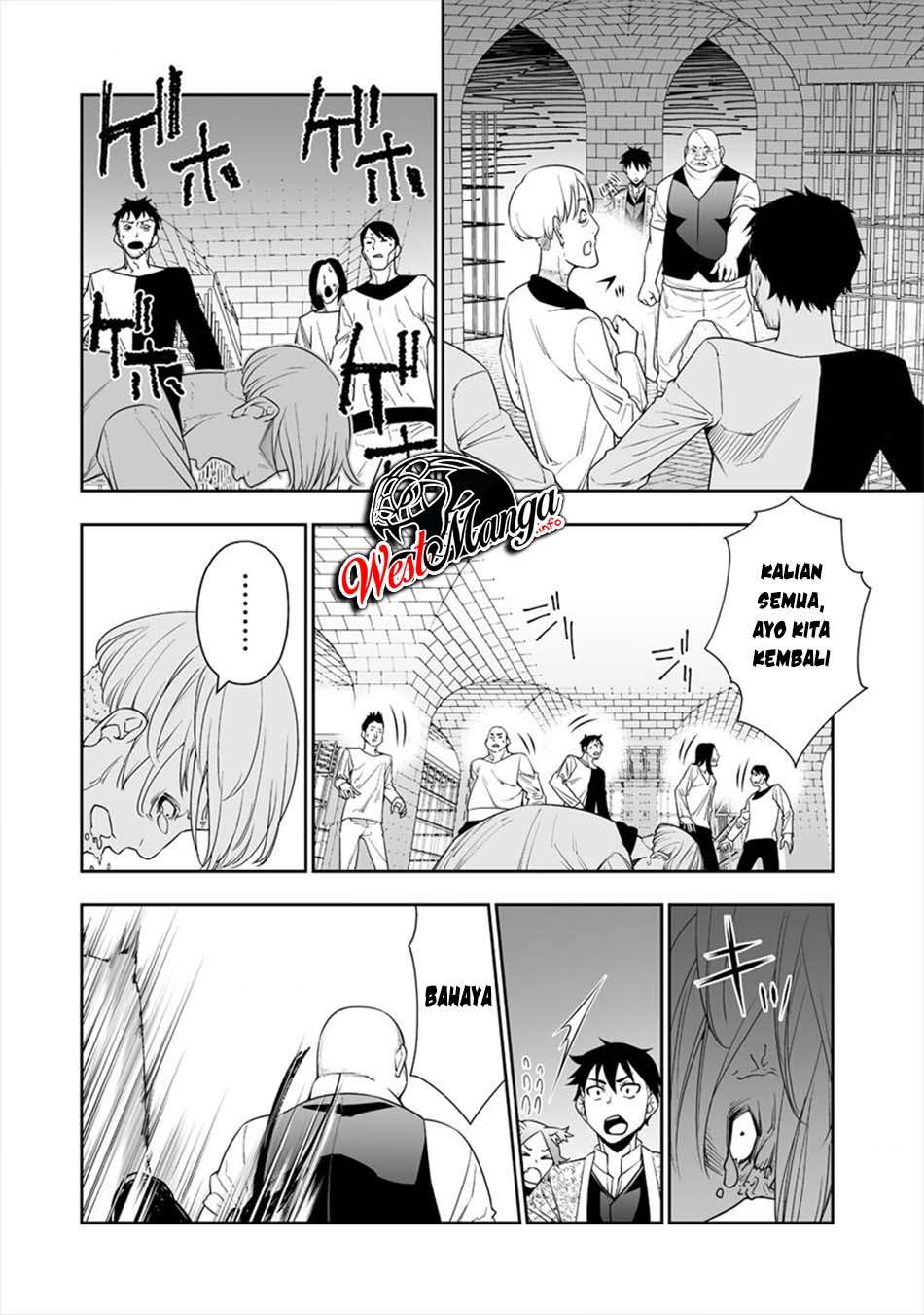 Bocchi Tenseiki Bab 06 halaman 18