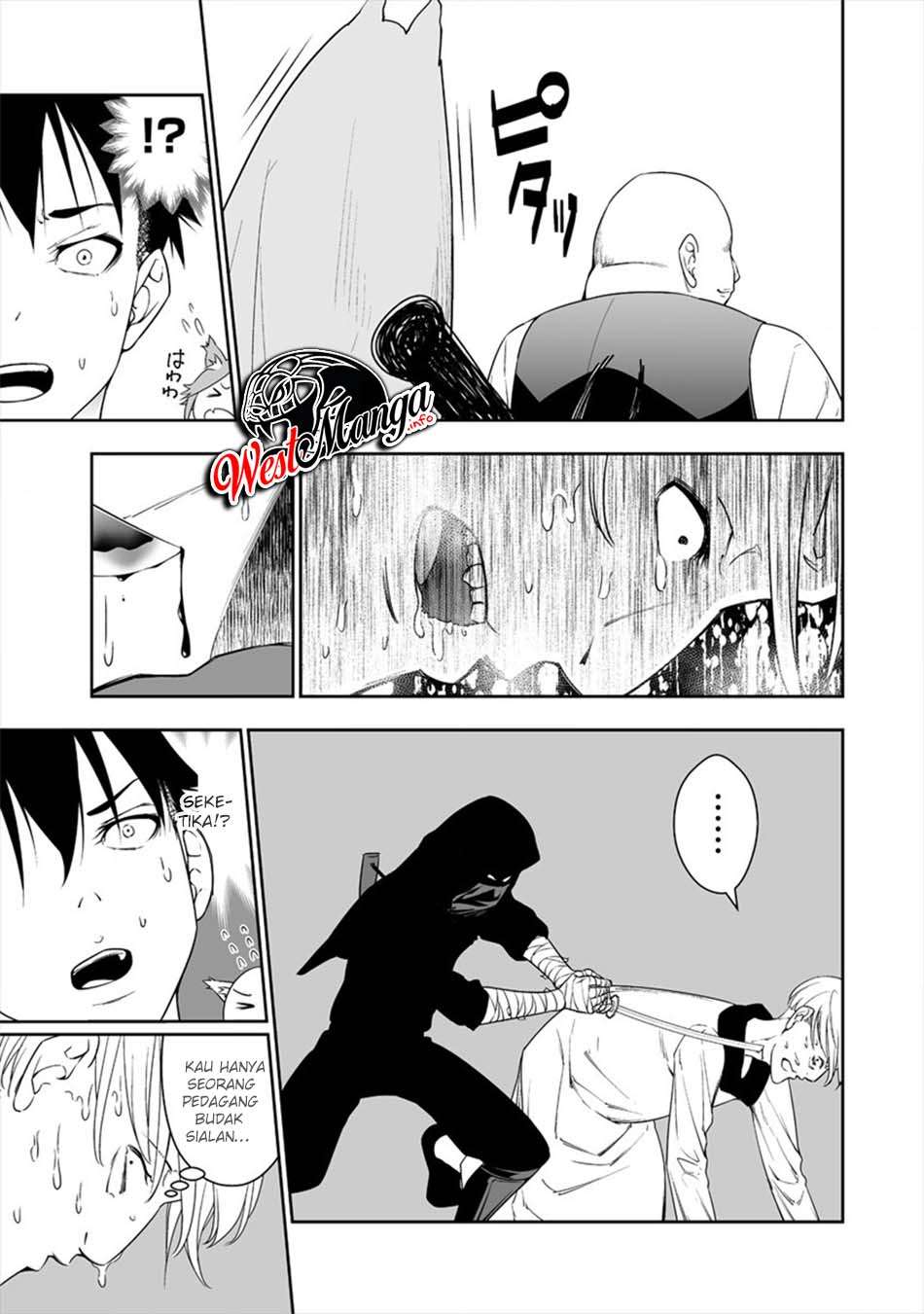 Bocchi Tenseiki Bab 06 halaman 19