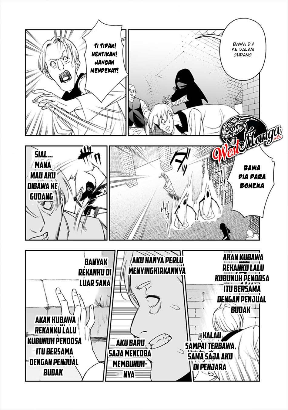 Bocchi Tenseiki Bab 06 halaman 20