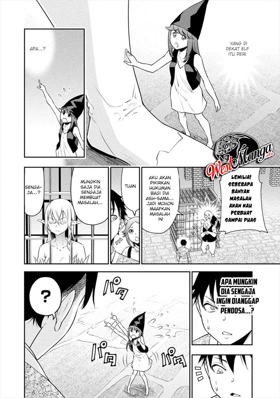 Bocchi Tenseiki Bab 07 halaman 4