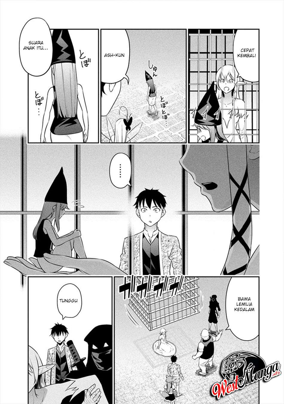 Bocchi Tenseiki Bab 07 halaman 5