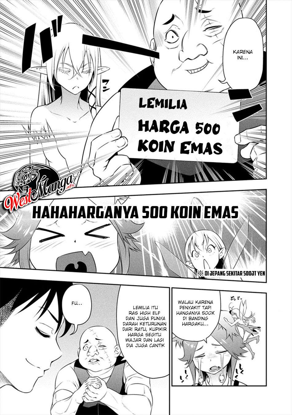 Bocchi Tenseiki Bab 07 halaman 7
