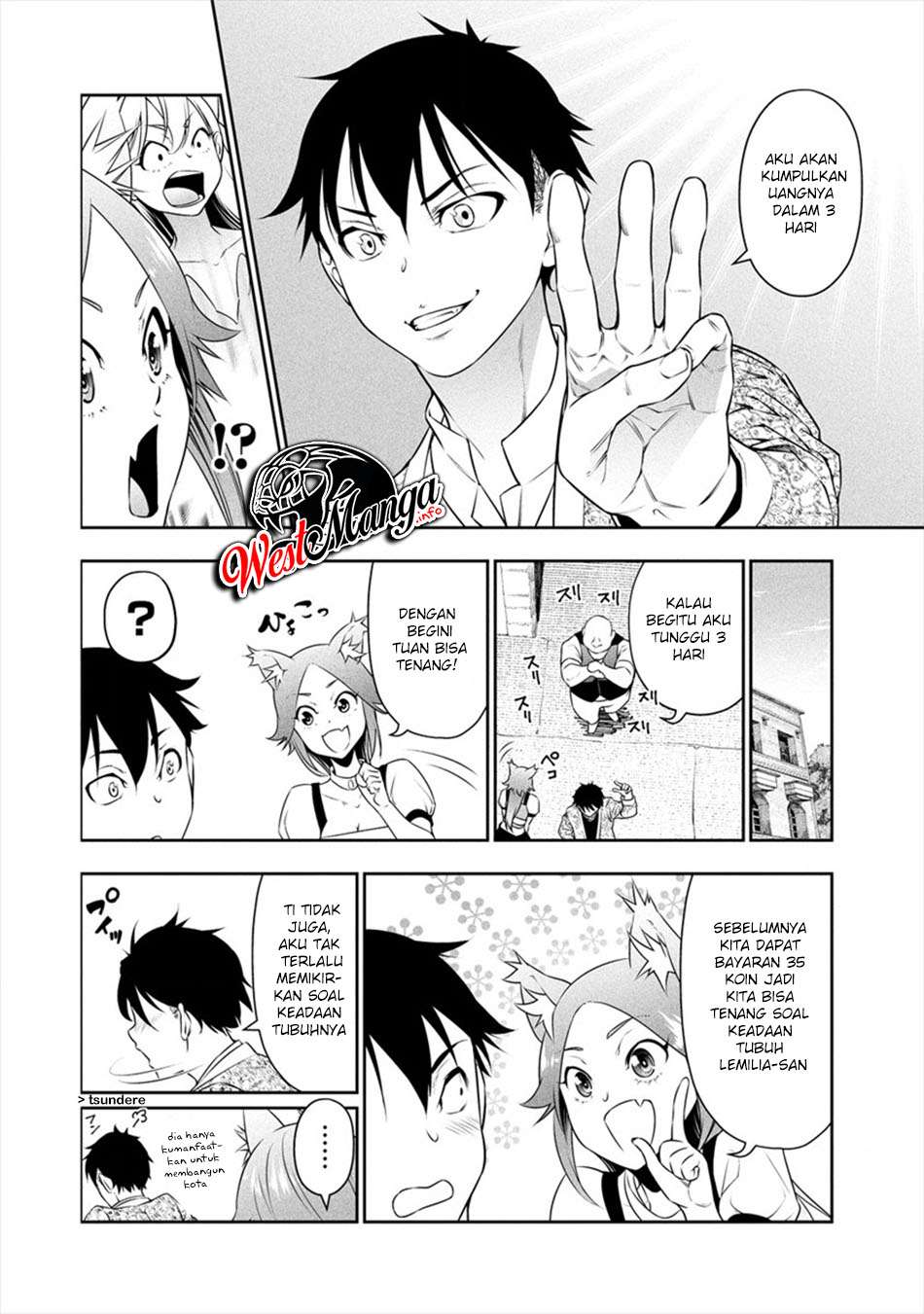 Bocchi Tenseiki Bab 07 halaman 8