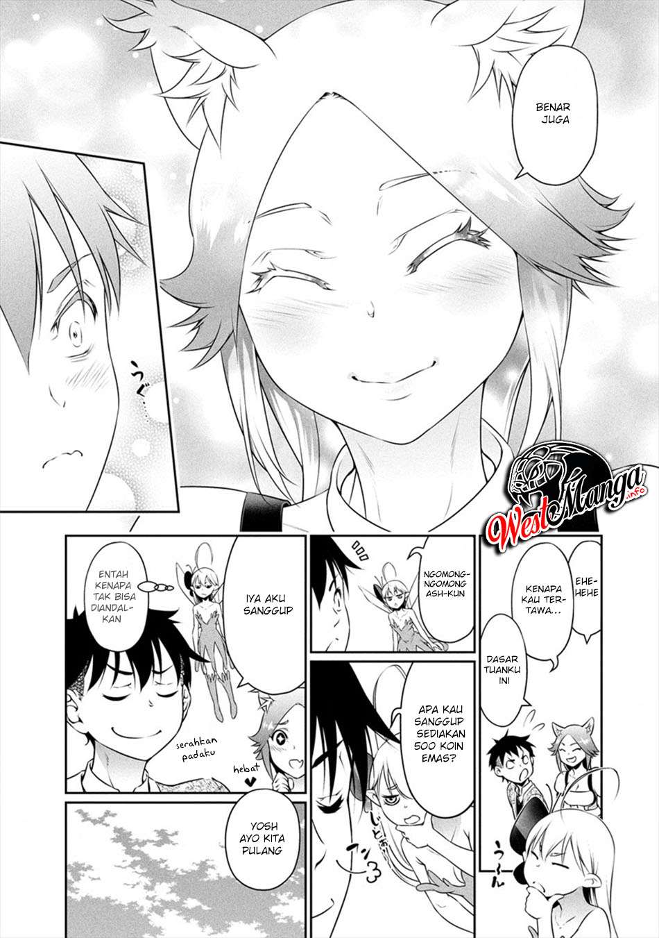 Bocchi Tenseiki Bab 07 halaman 9