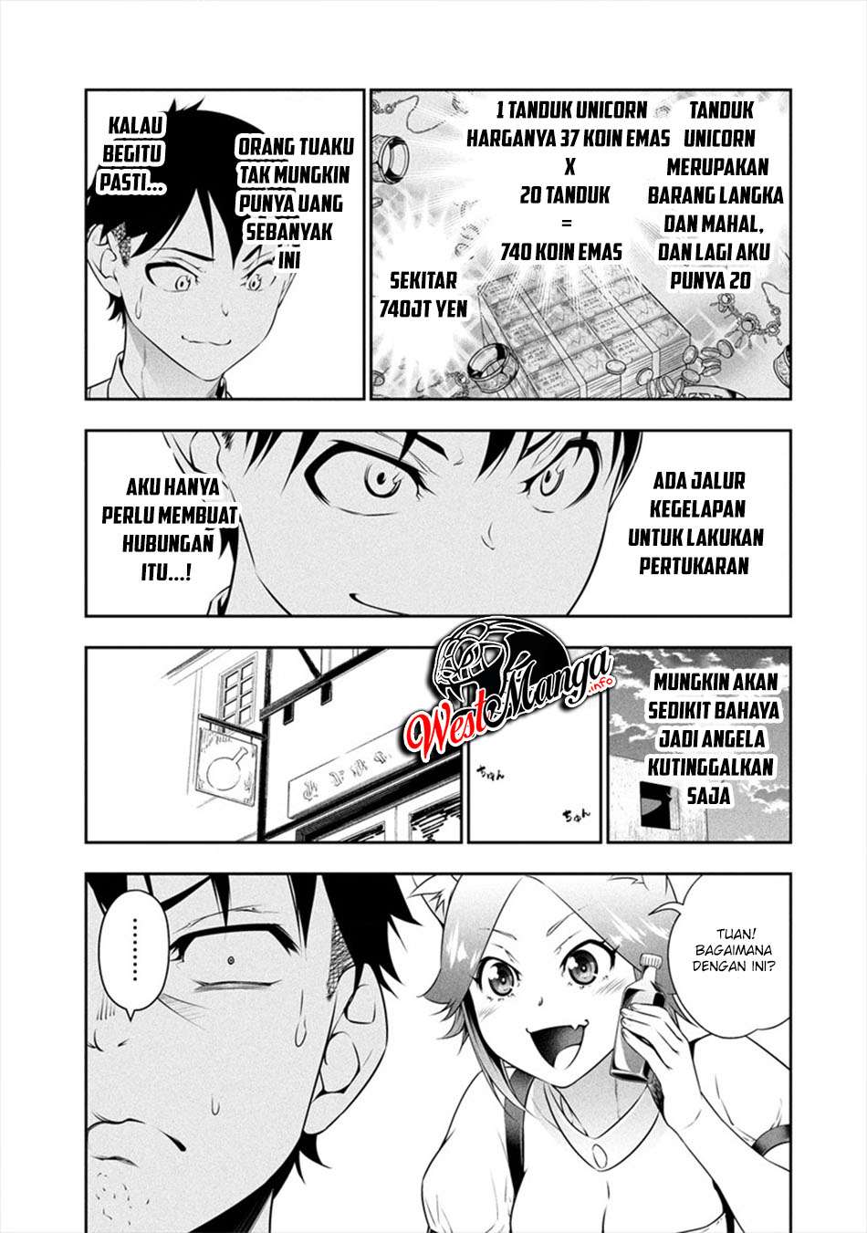 Bocchi Tenseiki Bab 07 halaman 11