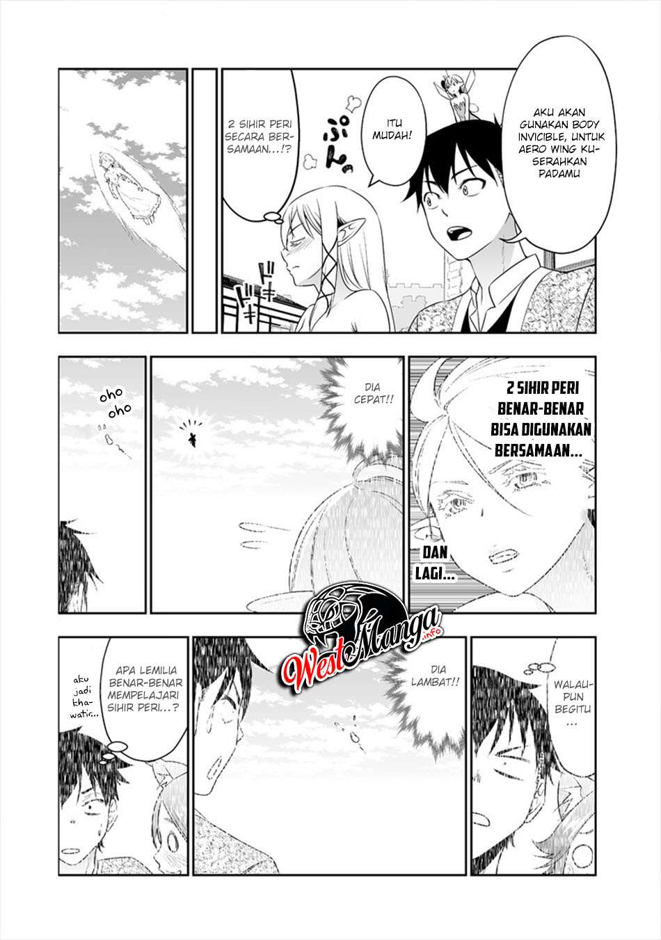 Bocchi Tenseiki Bab 08 halaman 8