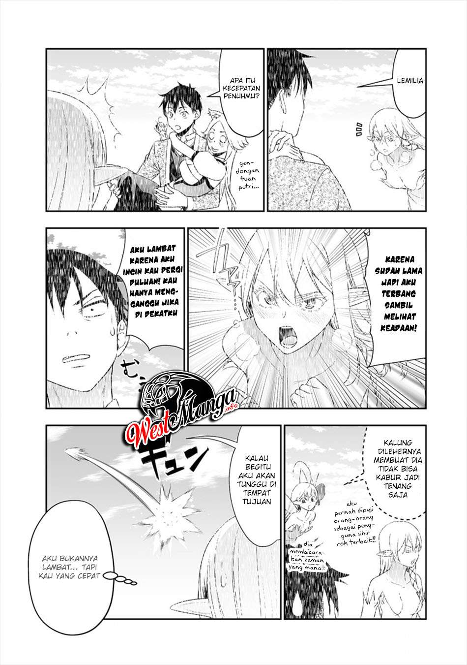 Bocchi Tenseiki Bab 08 halaman 9