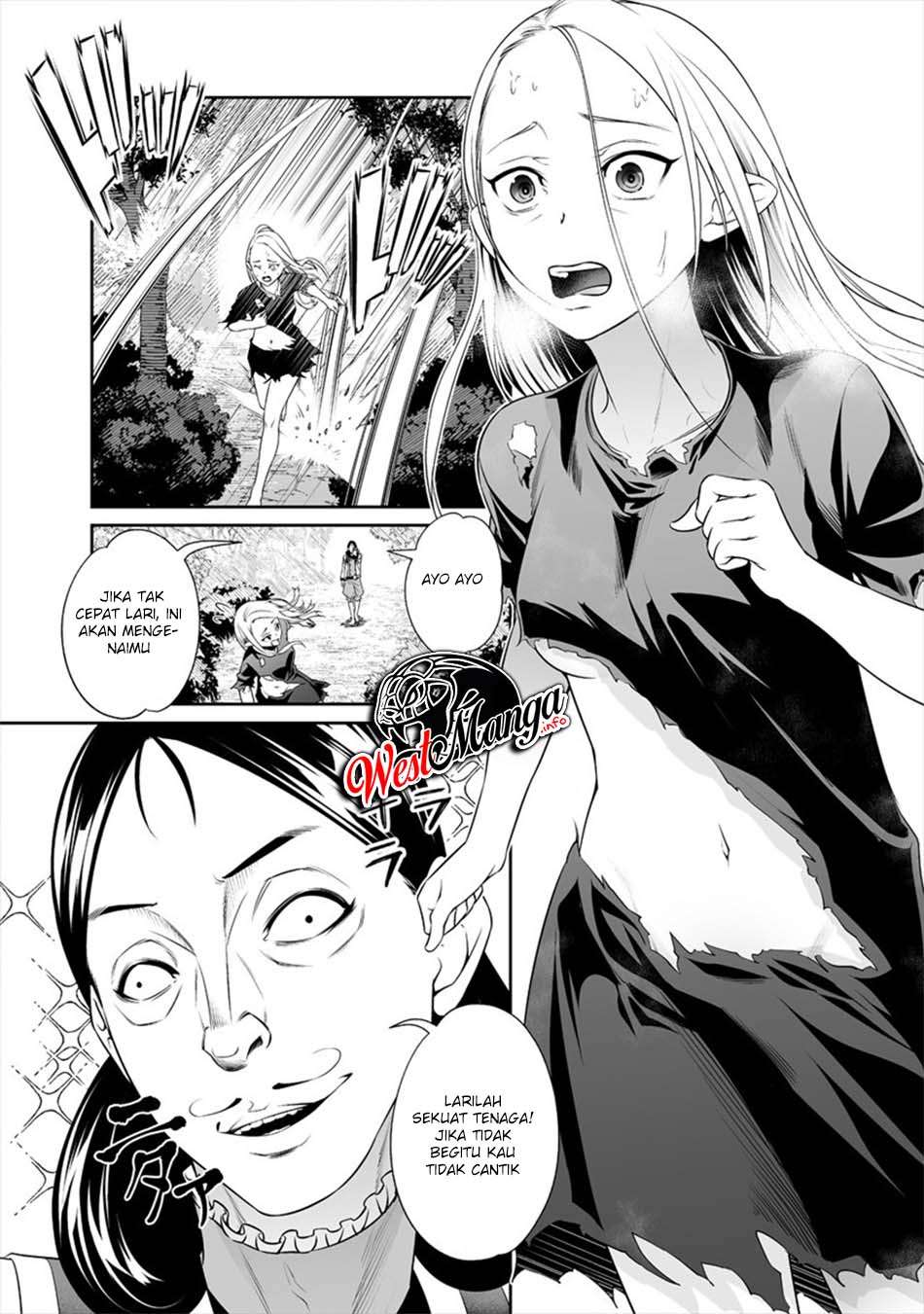 Bocchi Tenseiki Bab 08 halaman 11