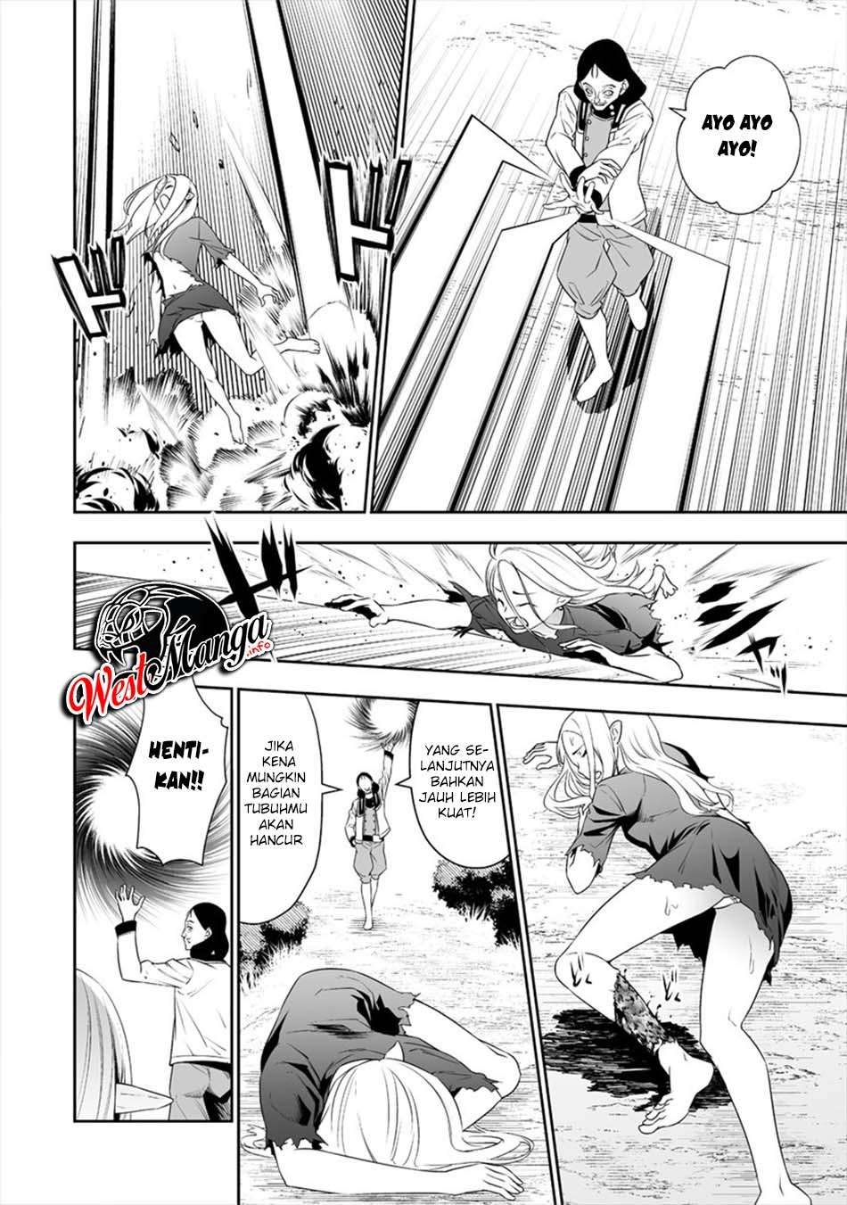 Bocchi Tenseiki Bab 08 halaman 12