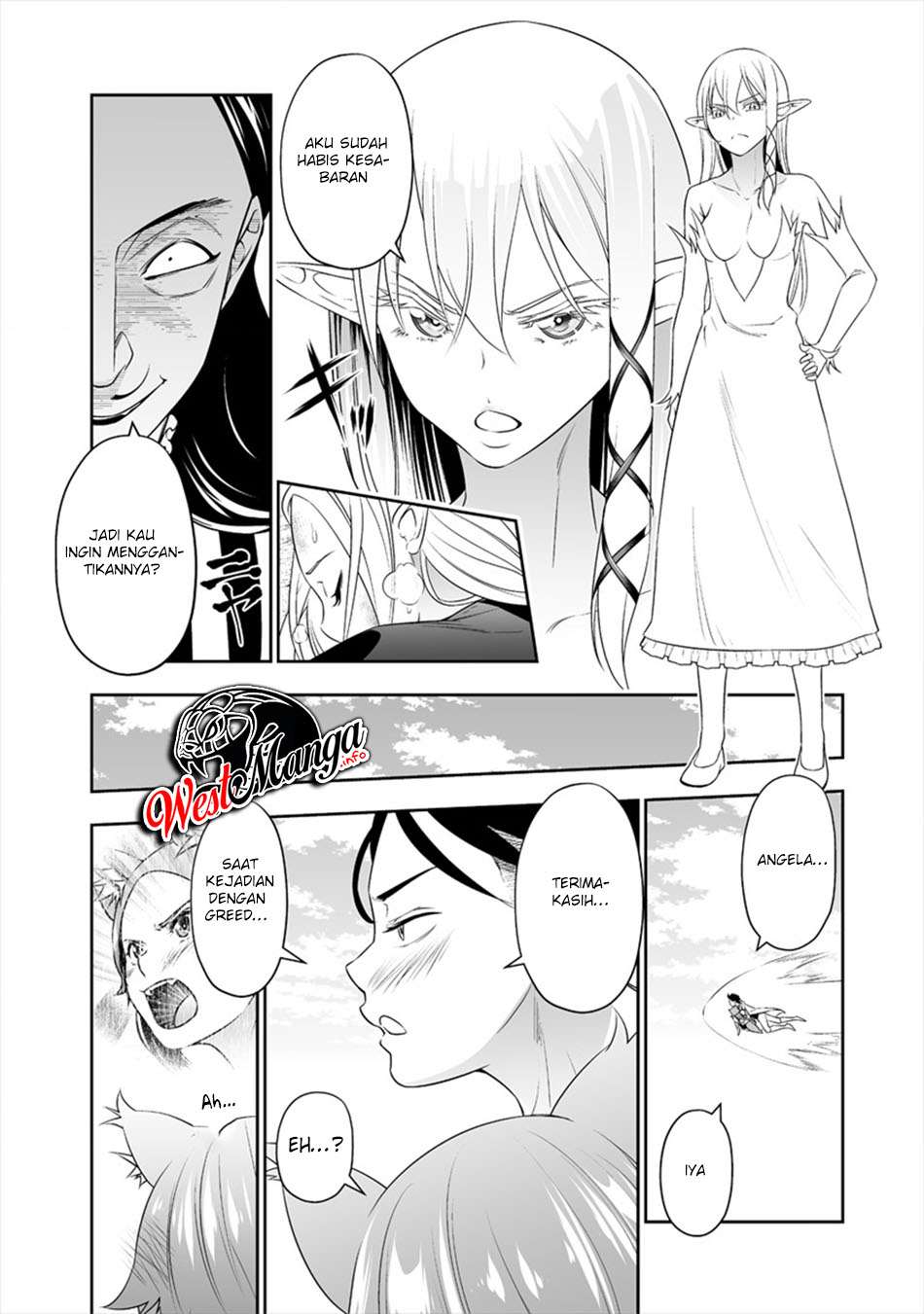 Bocchi Tenseiki Bab 08 halaman 13