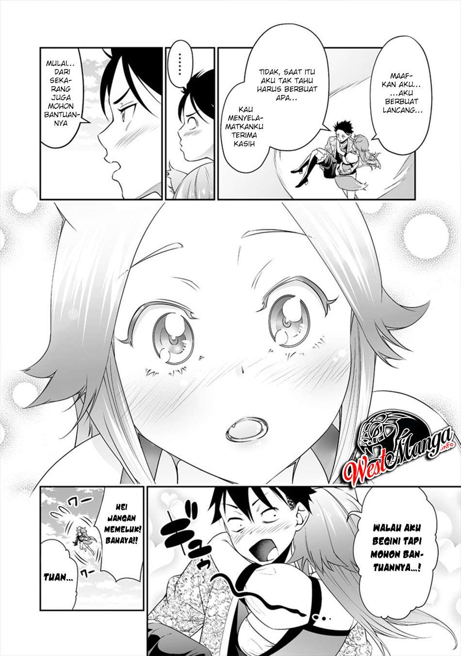 Bocchi Tenseiki Bab 08 halaman 14