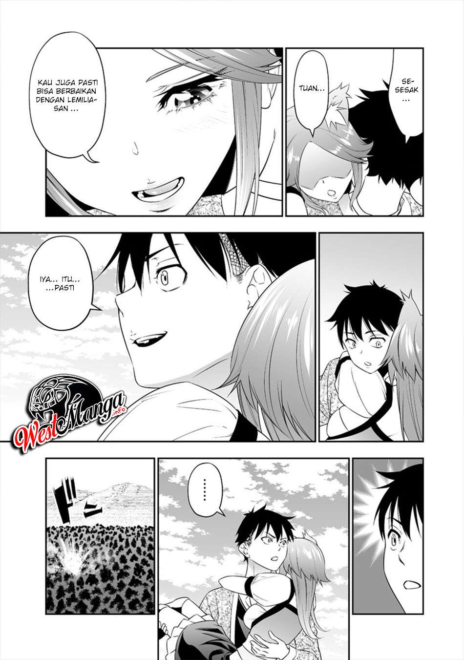 Bocchi Tenseiki Bab 08 halaman 15