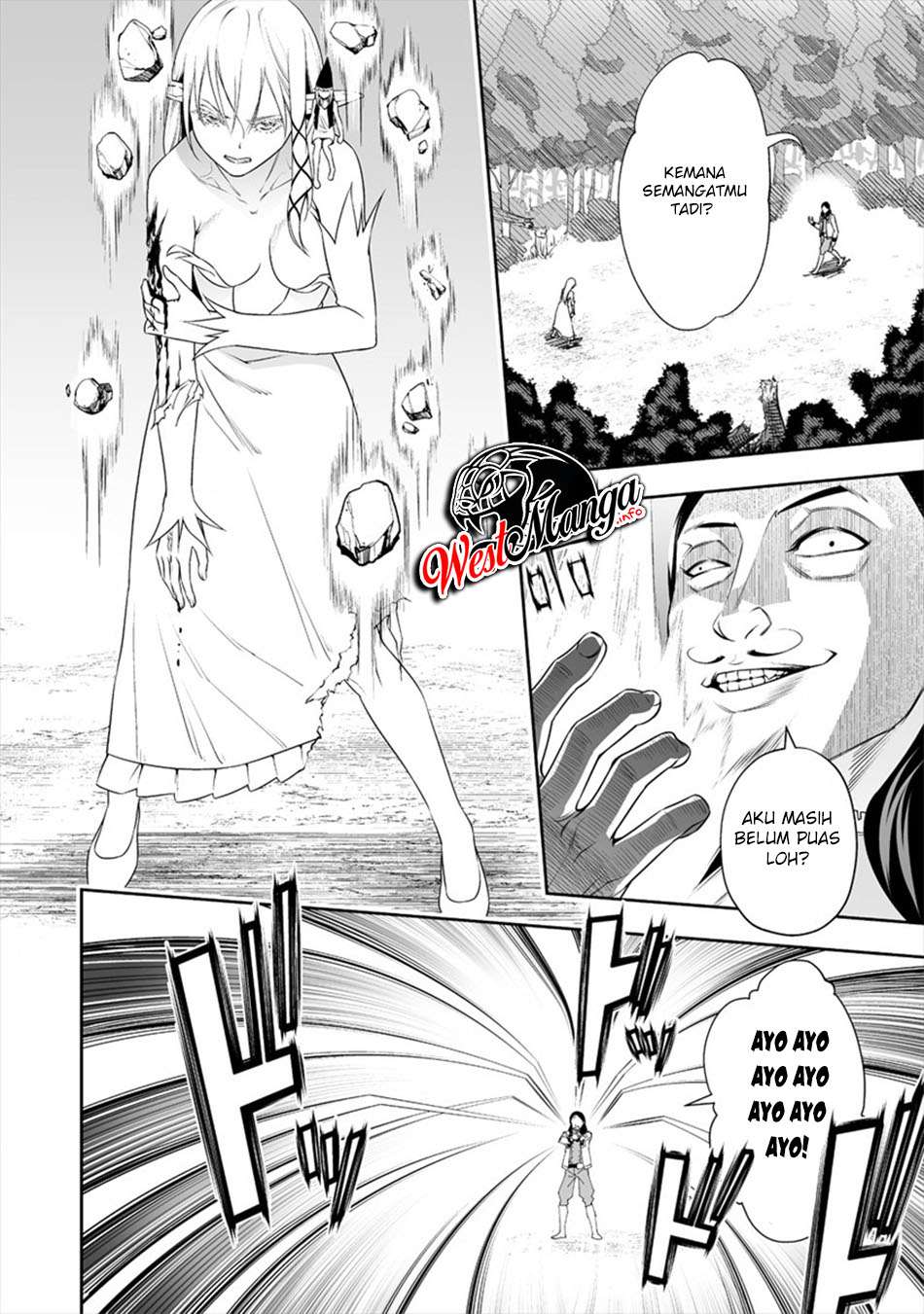 Bocchi Tenseiki Bab 08 halaman 16