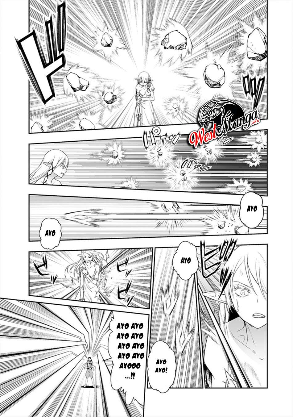 Bocchi Tenseiki Bab 08 halaman 17