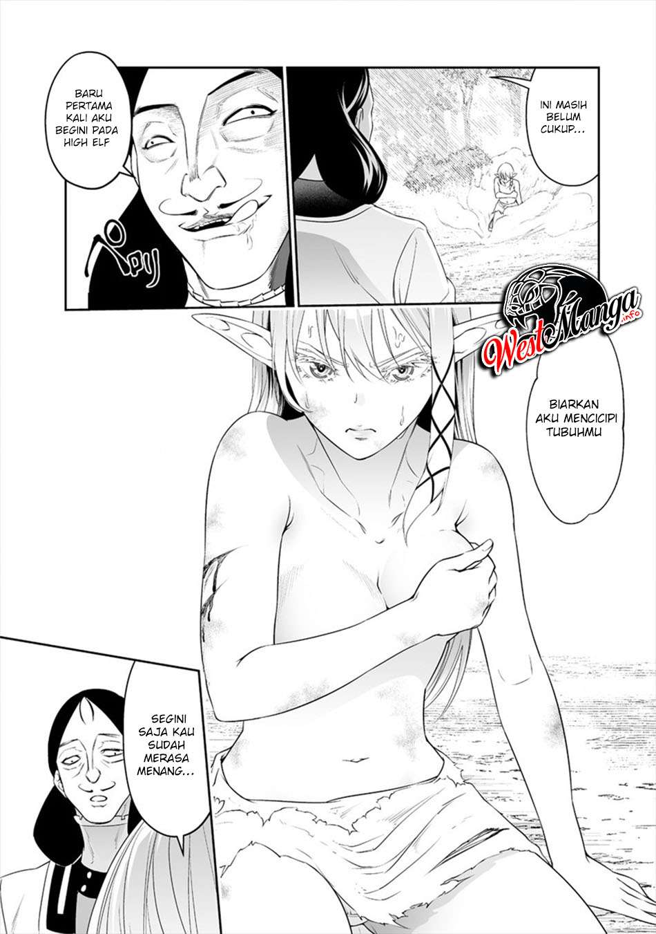 Bocchi Tenseiki Bab 08 halaman 19