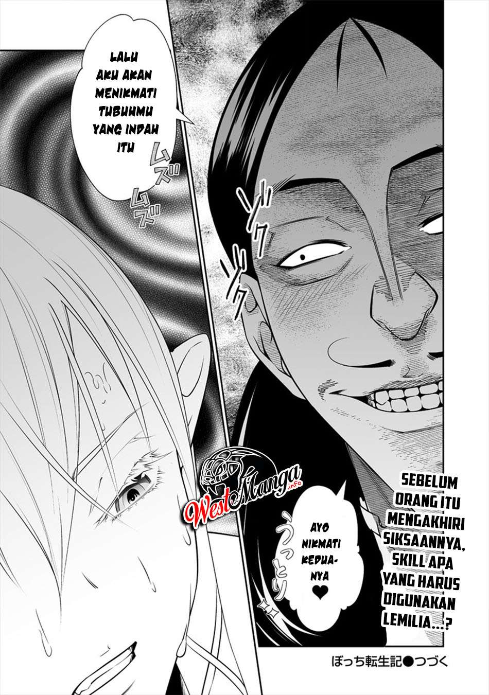 Bocchi Tenseiki Bab 08 halaman 23