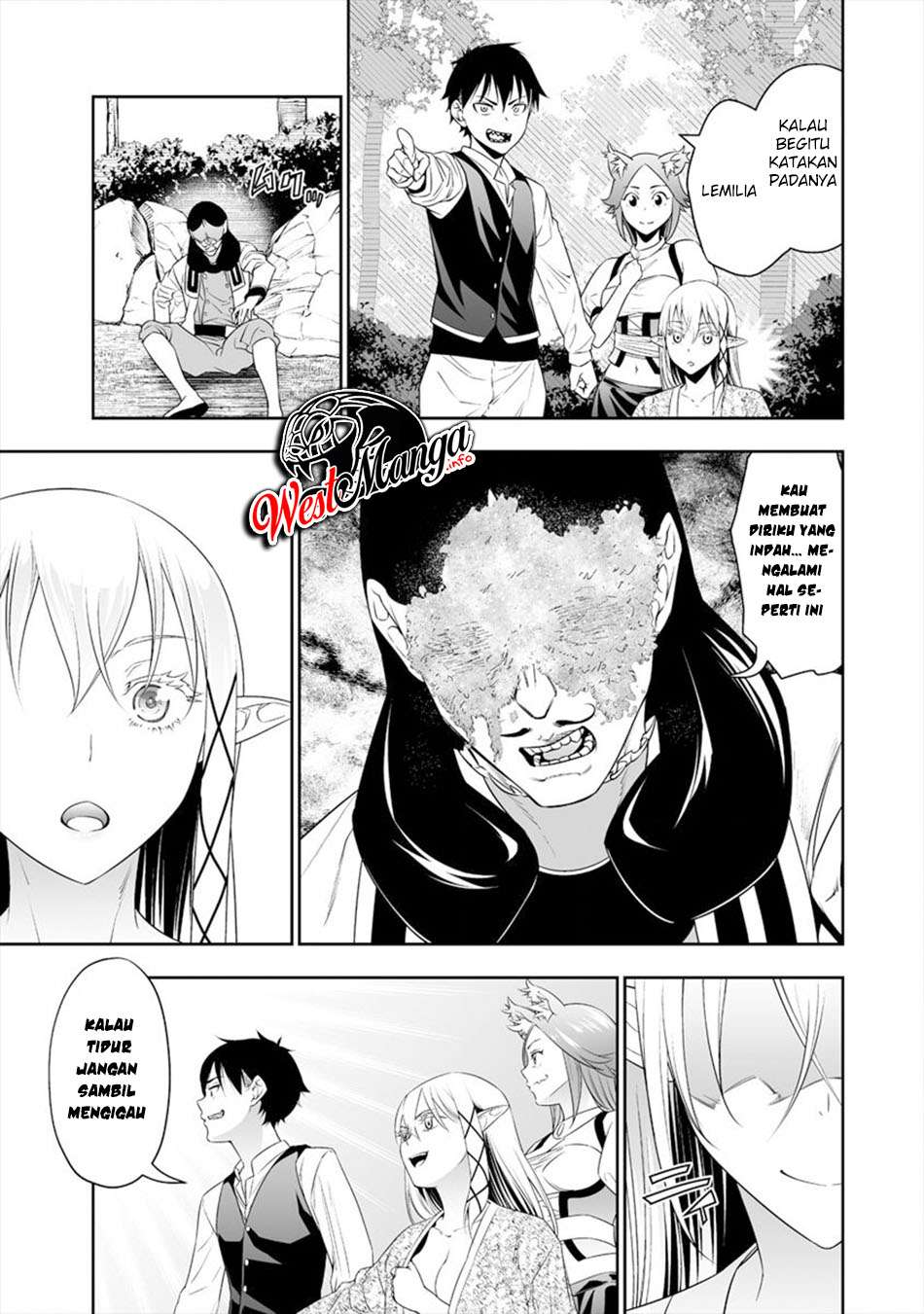 Bocchi Tenseiki Bab 09 halaman 7