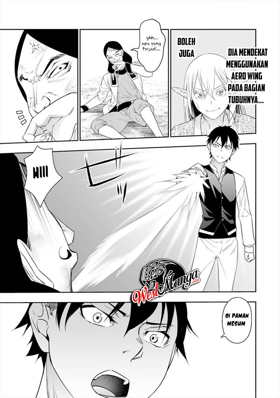Bocchi Tenseiki Bab 09 halaman 18