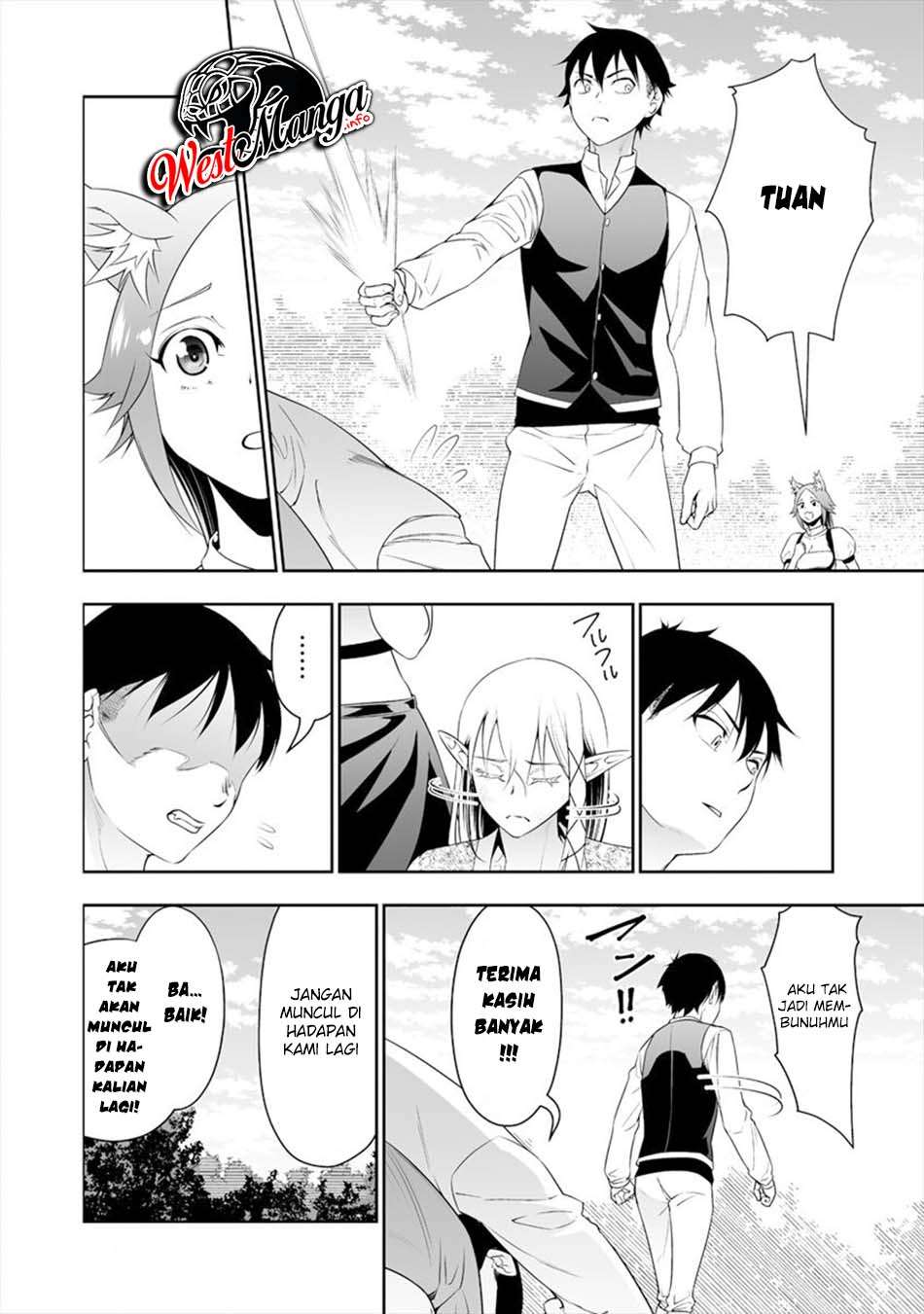 Bocchi Tenseiki Bab 09 halaman 21