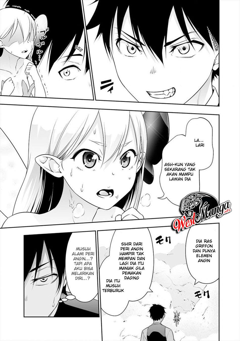 Bocchi Tenseiki chapter 10 halaman 6