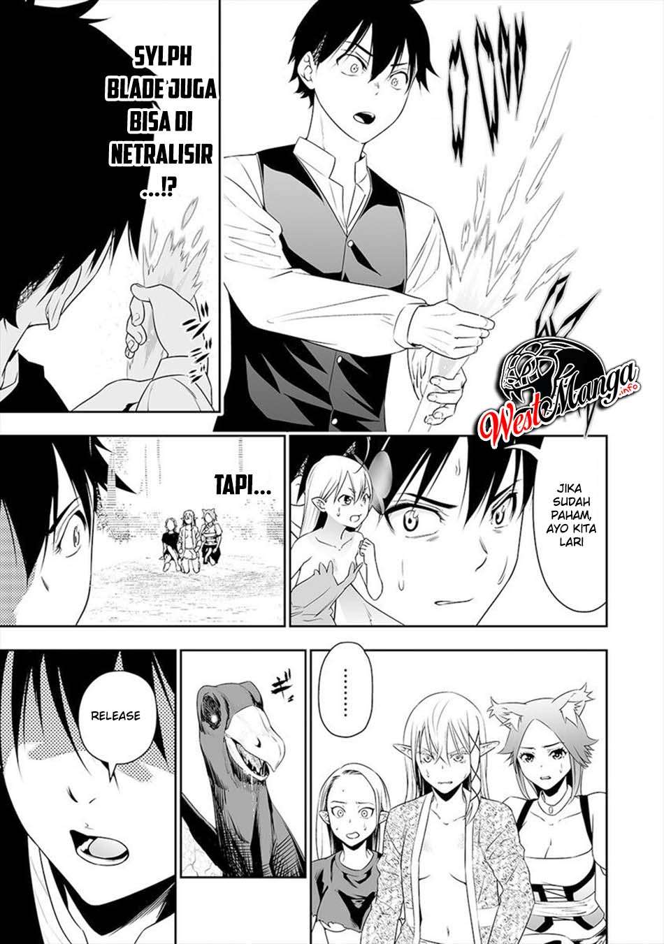 Bocchi Tenseiki chapter 10 halaman 8