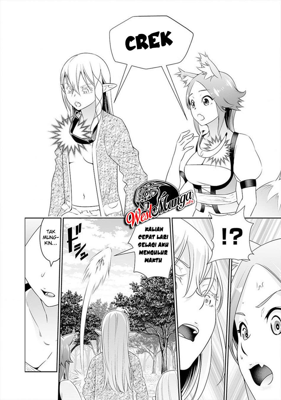 Bocchi Tenseiki chapter 10 halaman 9