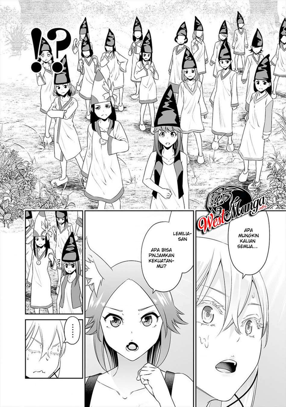 Bocchi Tenseiki chapter 10 halaman 11