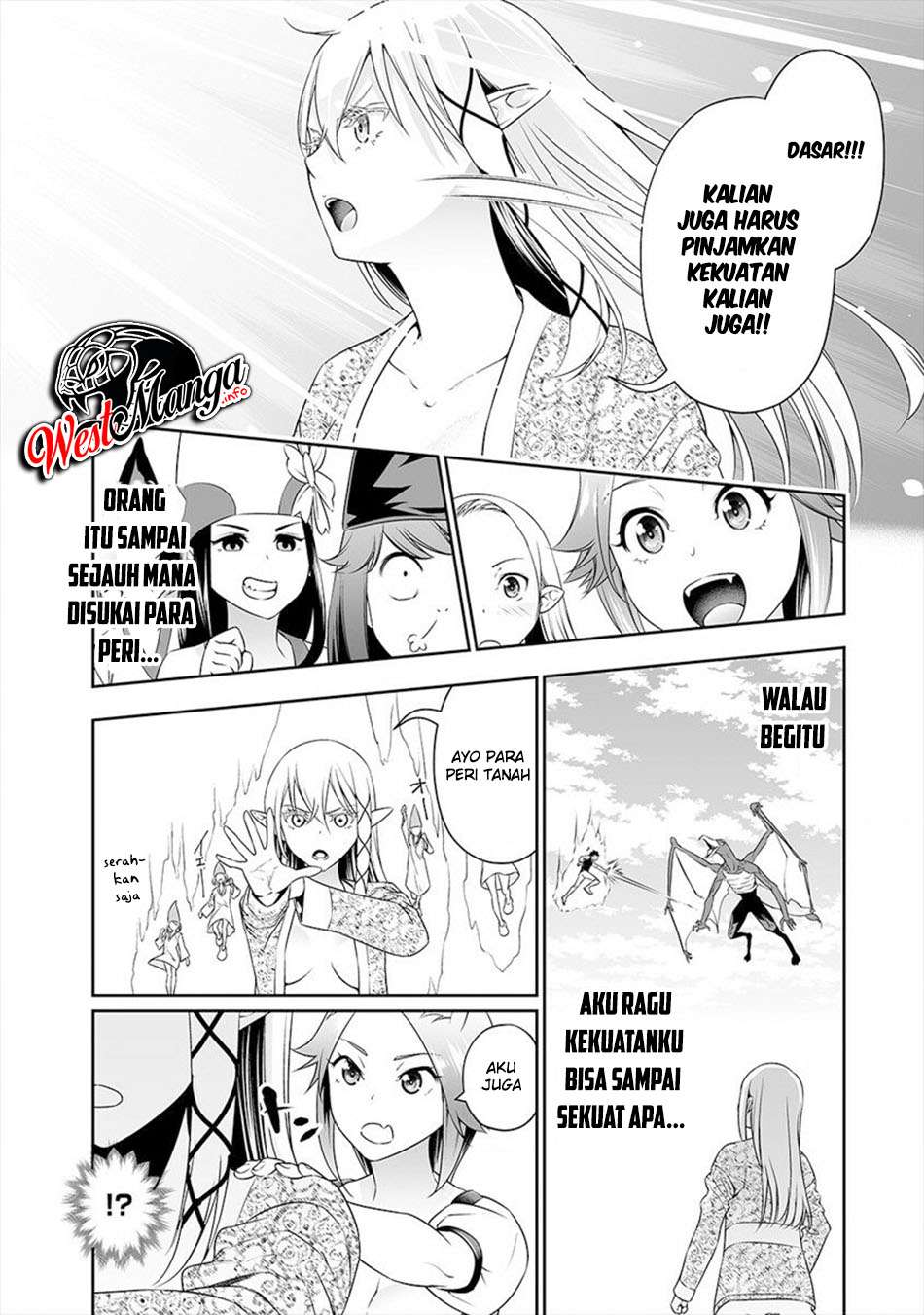 Bocchi Tenseiki chapter 10 halaman 12