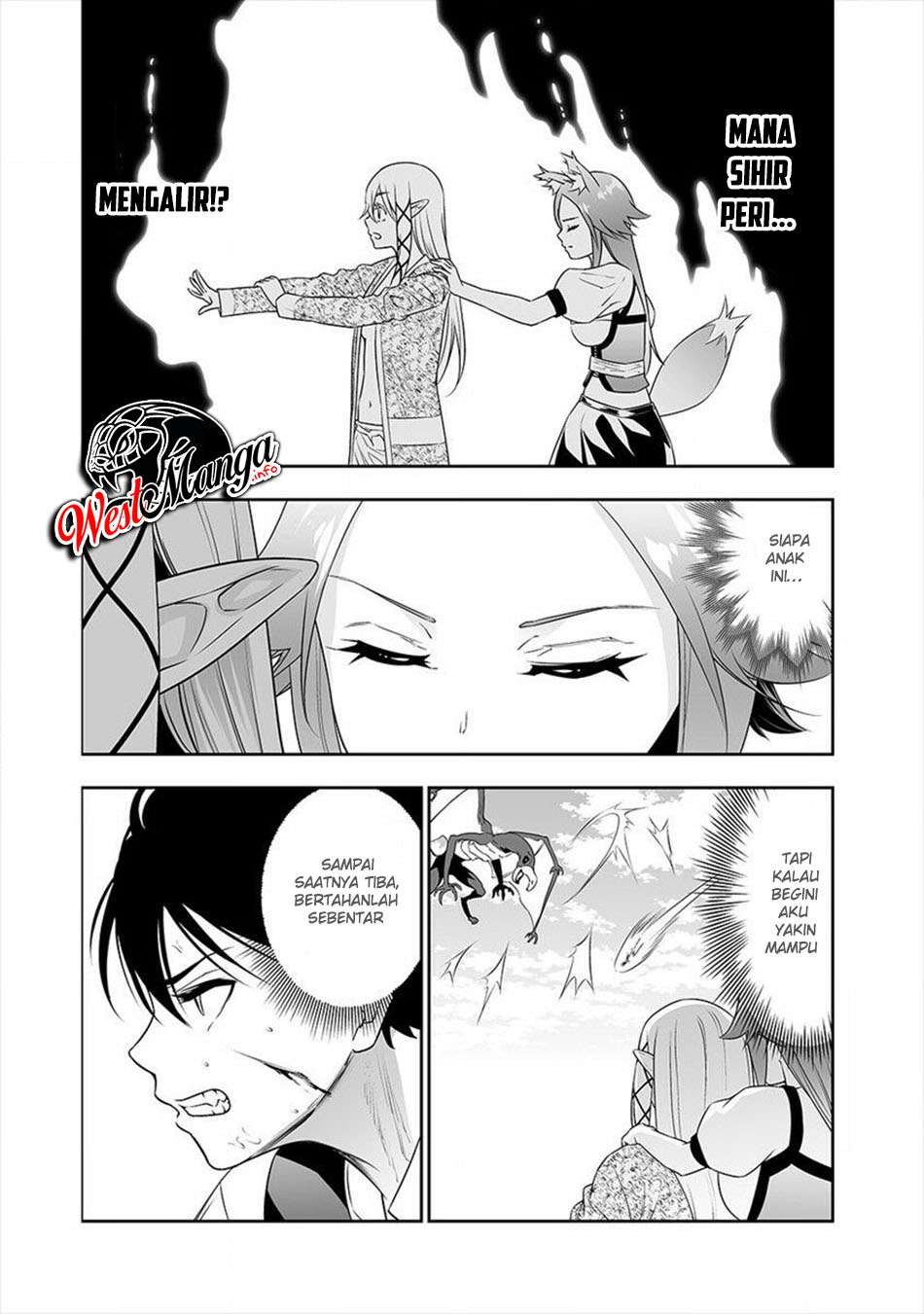 Bocchi Tenseiki chapter 10 halaman 13
