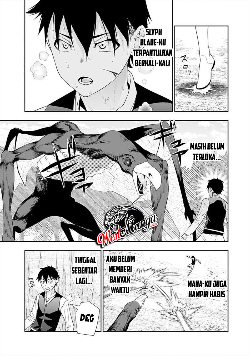 Bocchi Tenseiki chapter 10 halaman 14