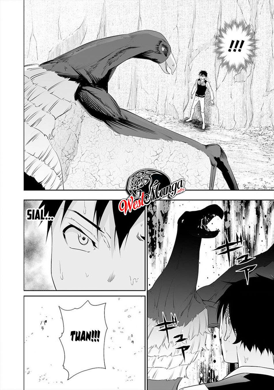 Bocchi Tenseiki chapter 10 halaman 15