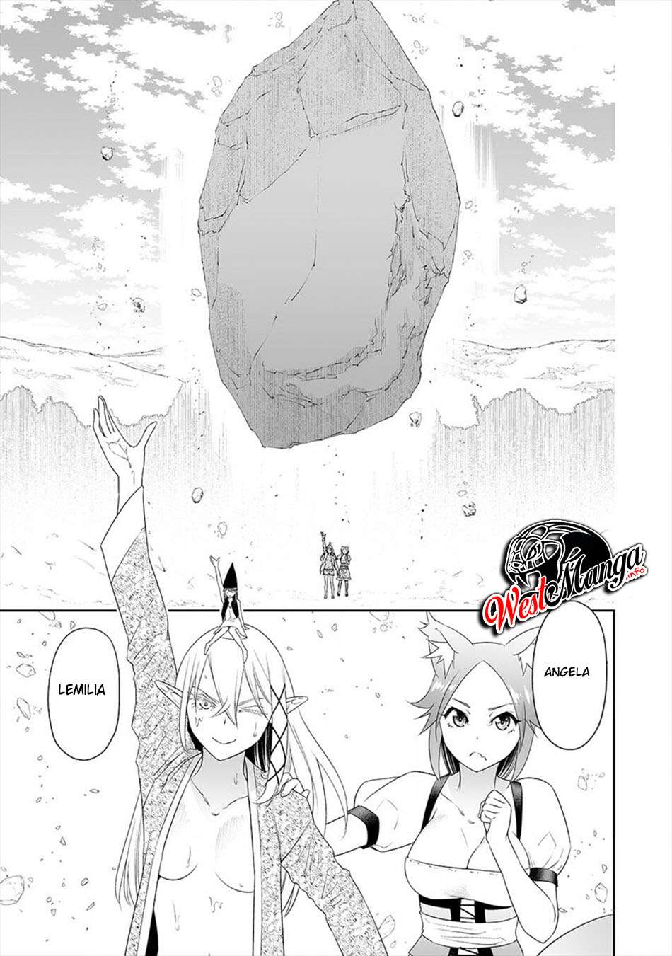 Bocchi Tenseiki chapter 10 halaman 16