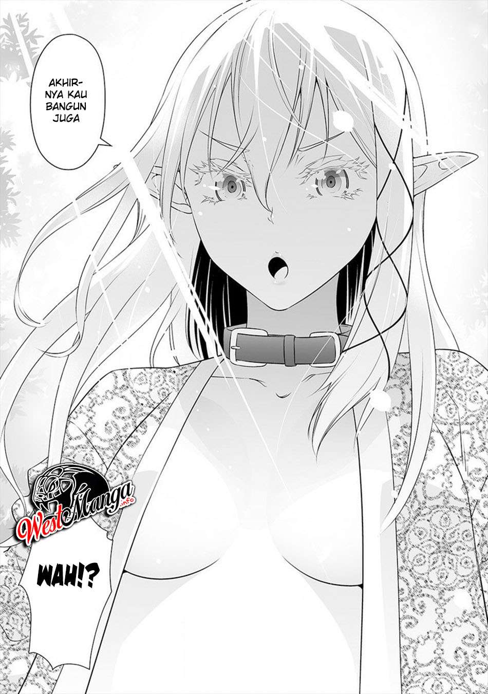 Bocchi Tenseiki chapter 10 halaman 22