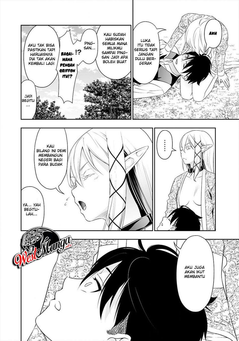 Bocchi Tenseiki chapter 10 halaman 23