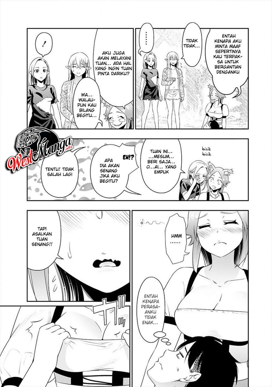 Bocchi Tenseiki chapter 10 halaman 26