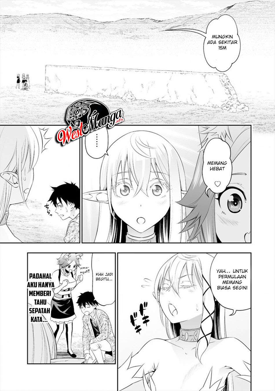 Bocchi Tenseiki chapter 11 halaman 5