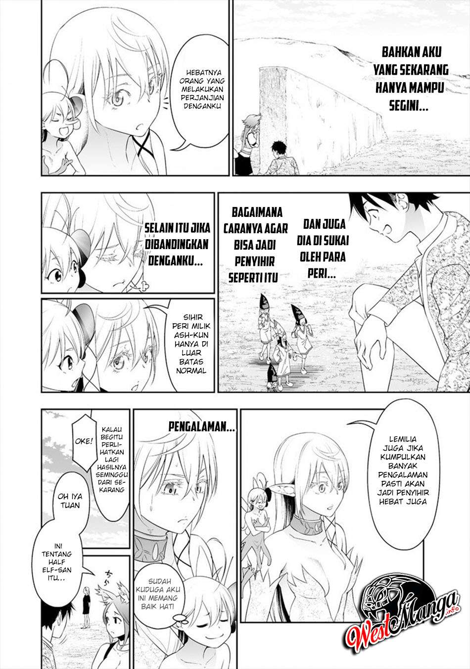 Bocchi Tenseiki chapter 11 halaman 6
