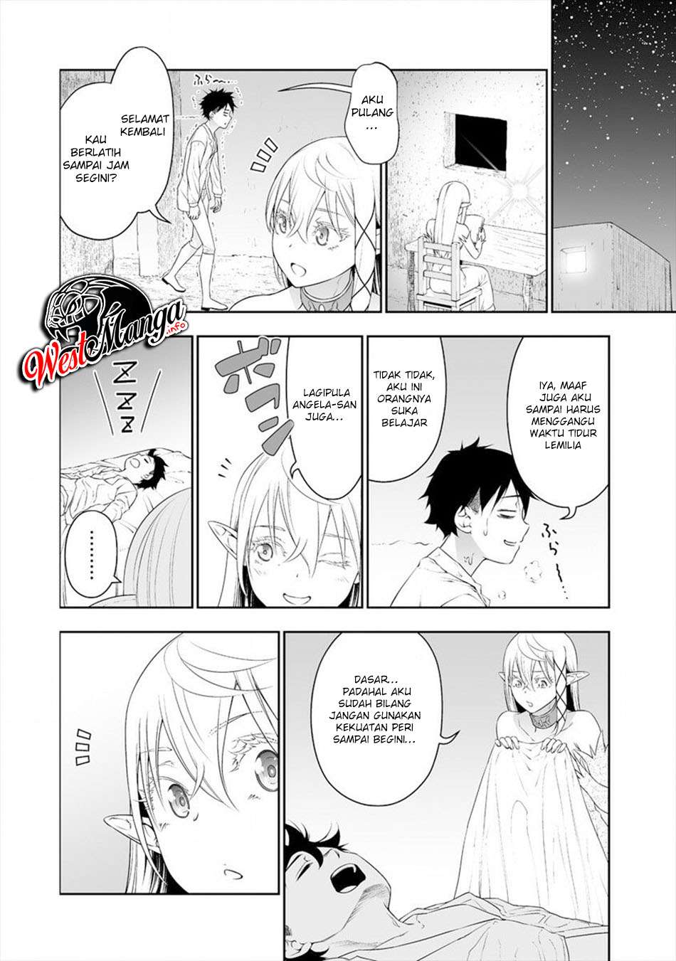 Bocchi Tenseiki chapter 11 halaman 8