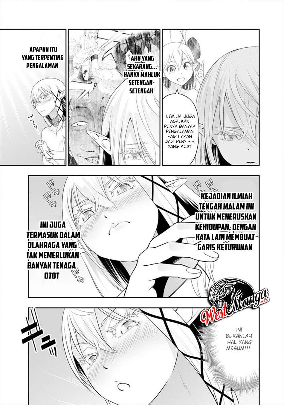 Bocchi Tenseiki chapter 11 halaman 11